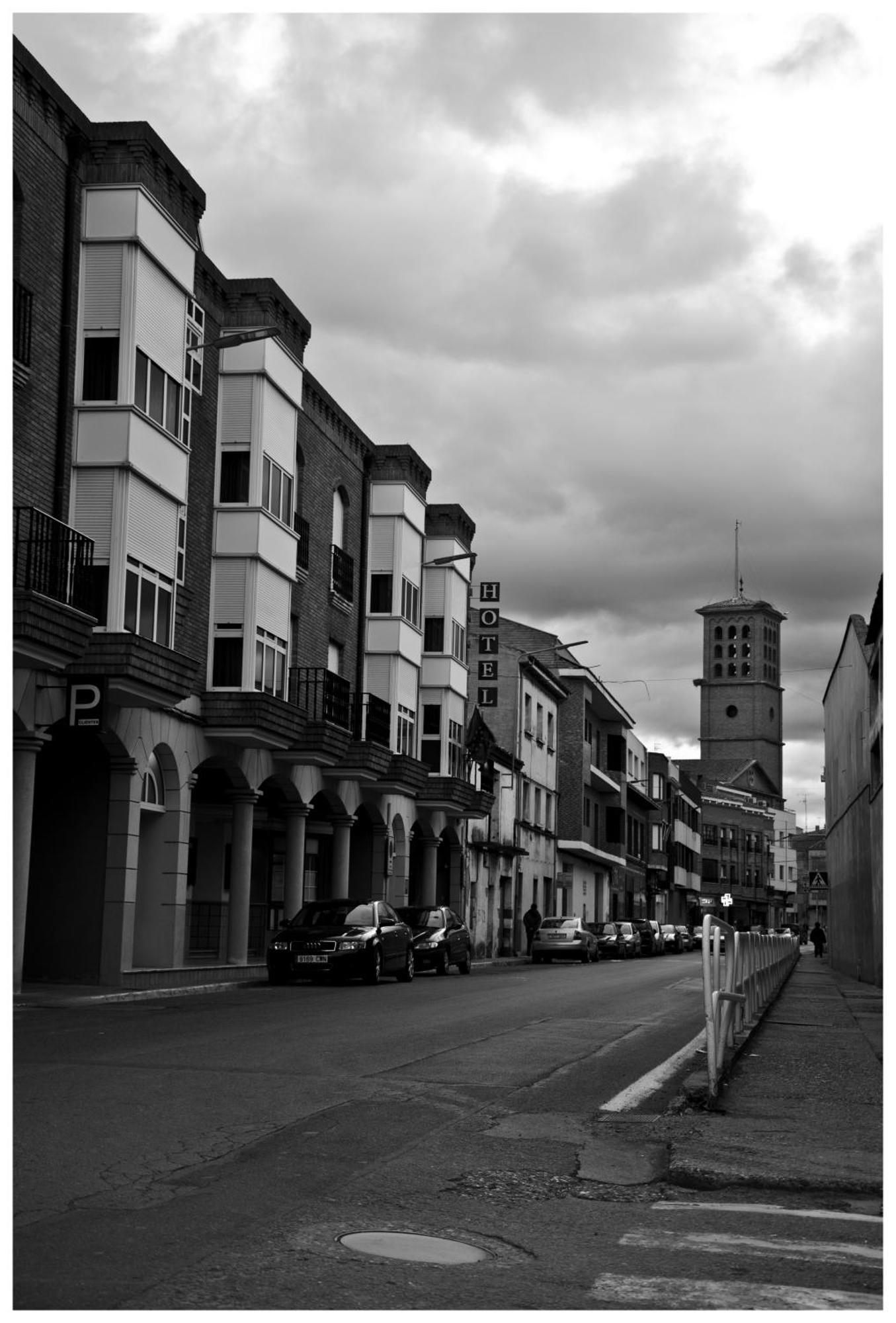 Hotel Rios San Adrián Esterno foto