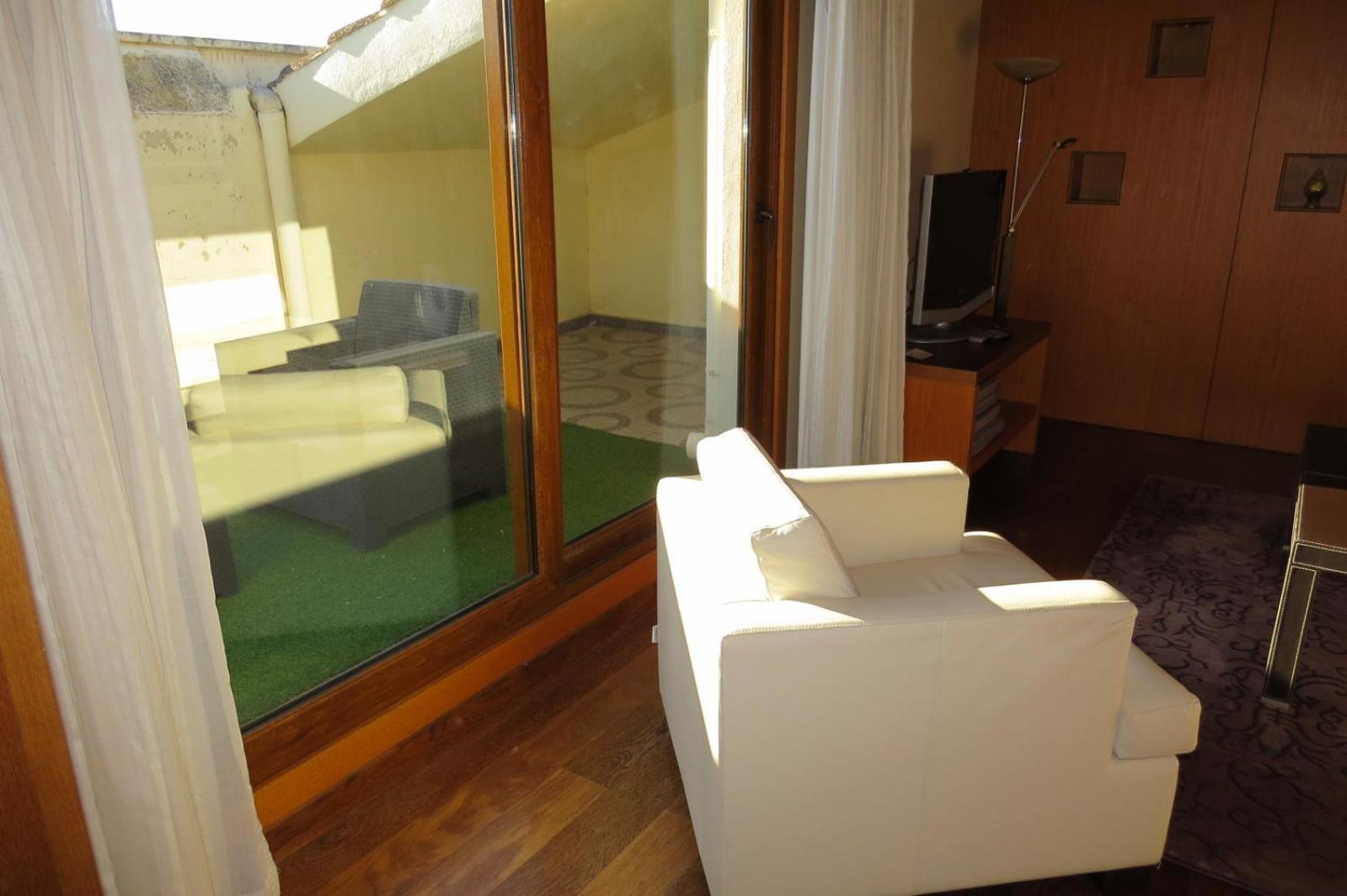Hotel Rios San Adrián Esterno foto