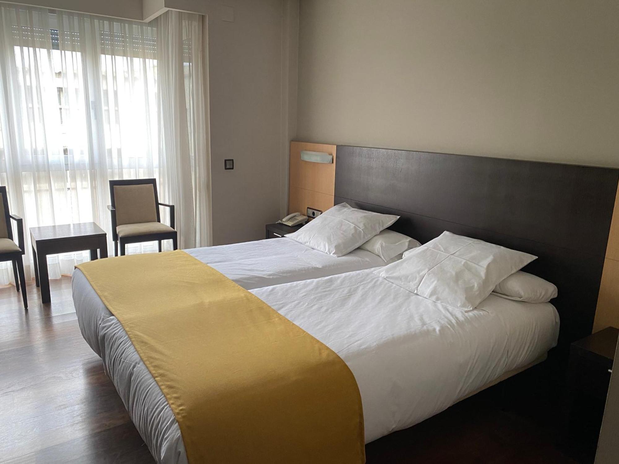 Hotel Rios San Adrián Esterno foto