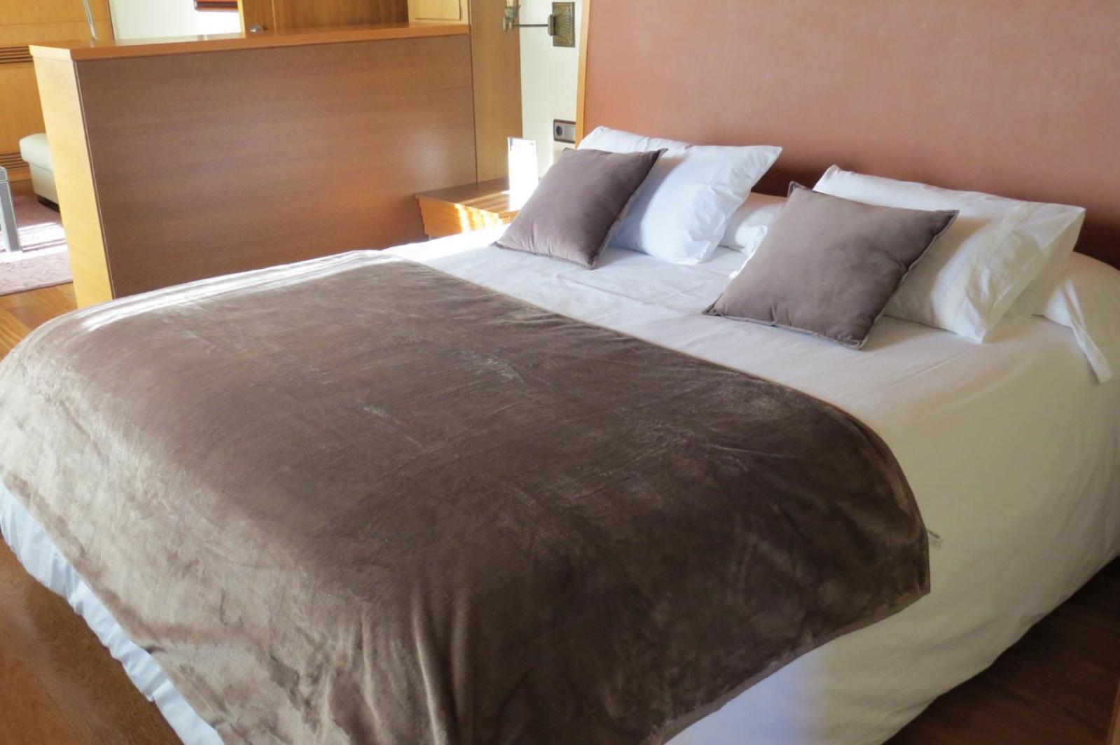 Hotel Rios San Adrián Esterno foto