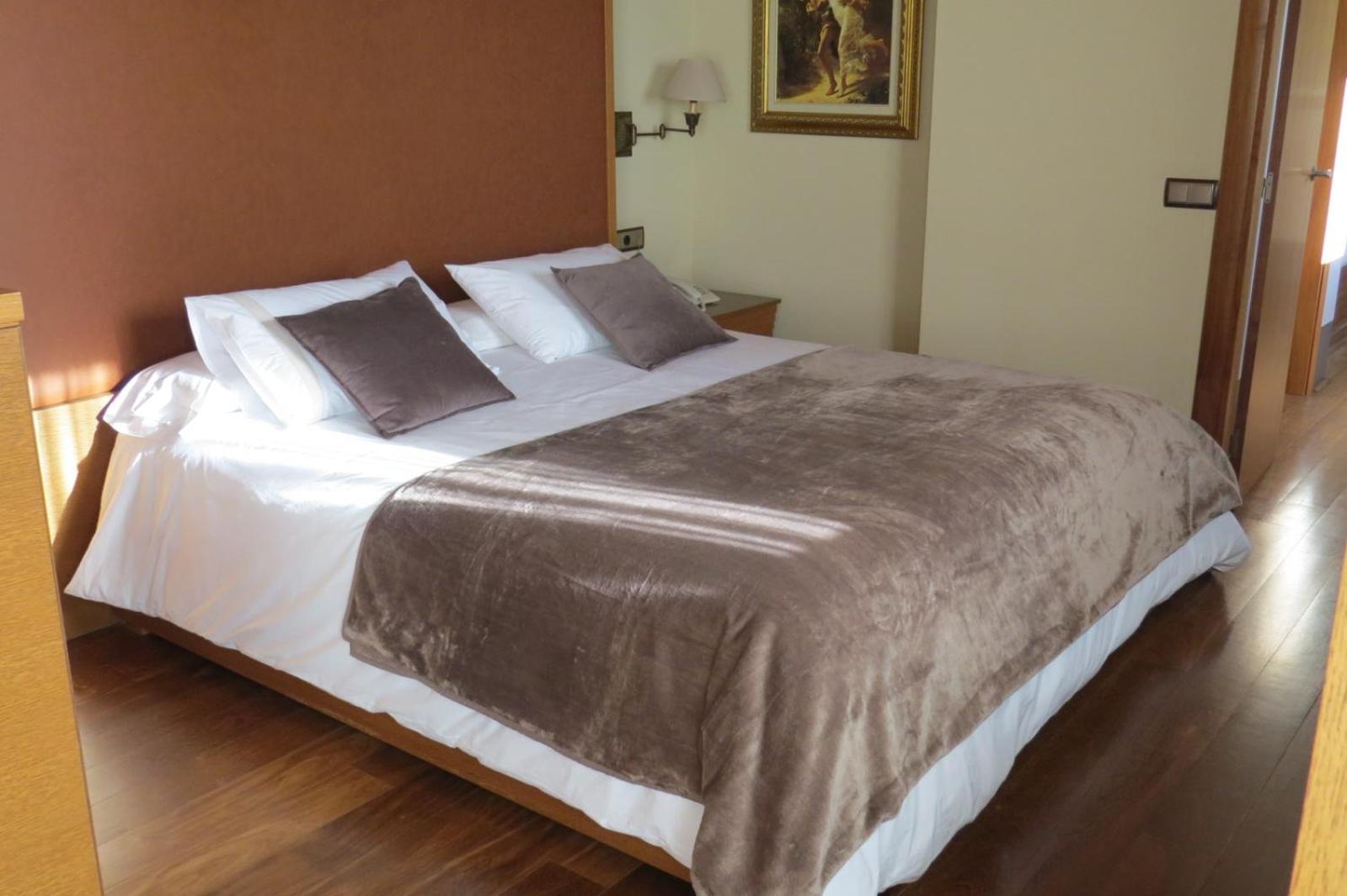 Hotel Rios San Adrián Esterno foto