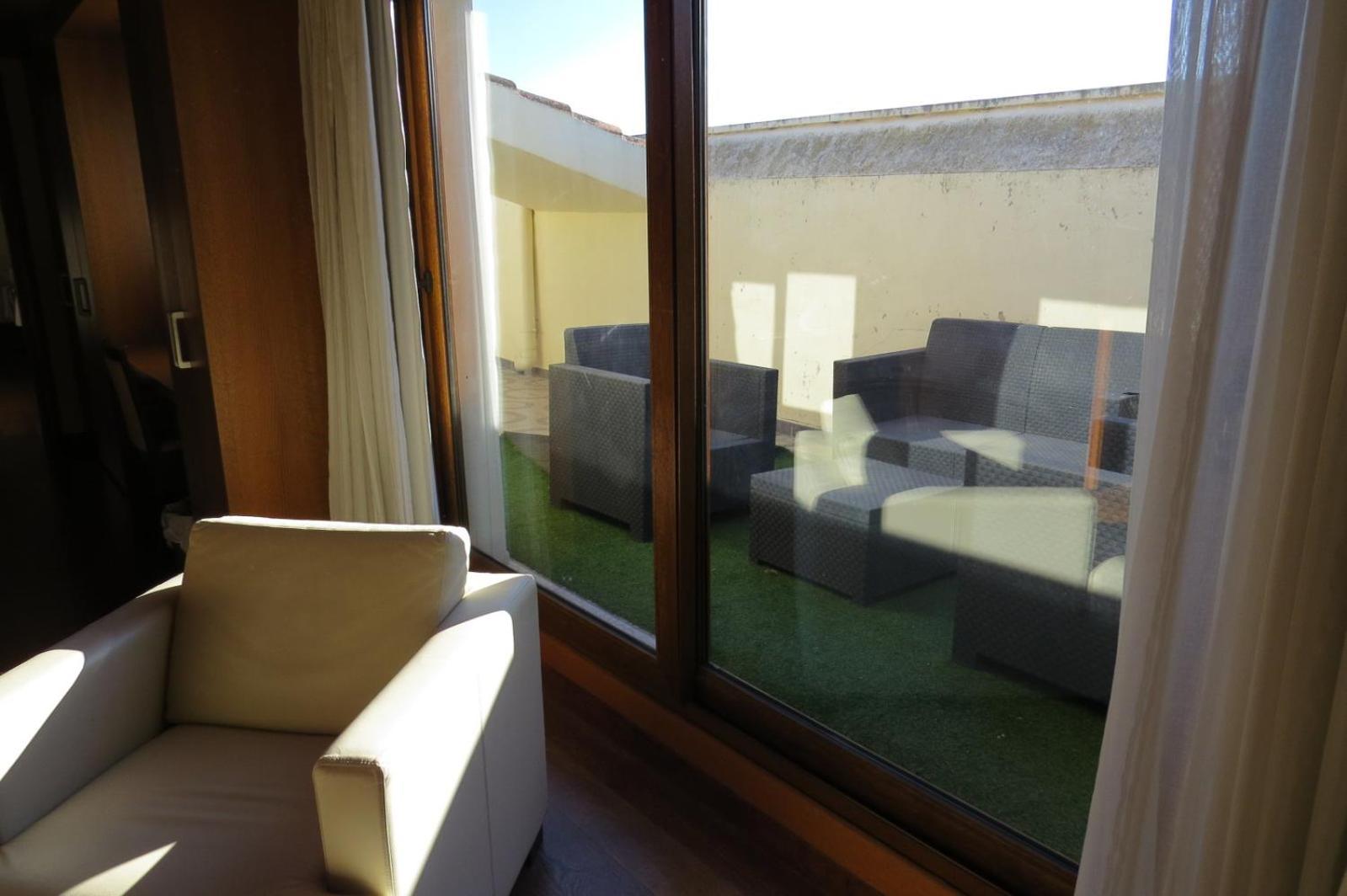 Hotel Rios San Adrián Esterno foto