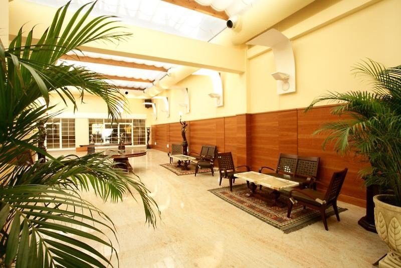 Hotel Rios San Adrián Interno foto
