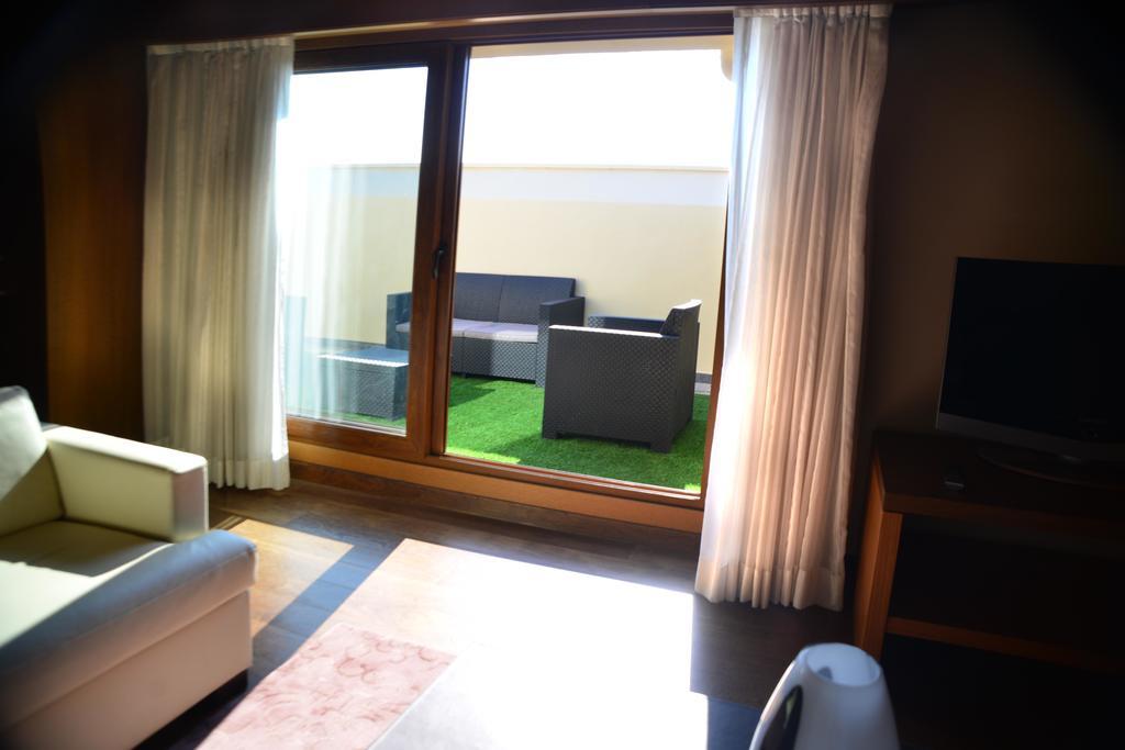Hotel Rios San Adrián Esterno foto